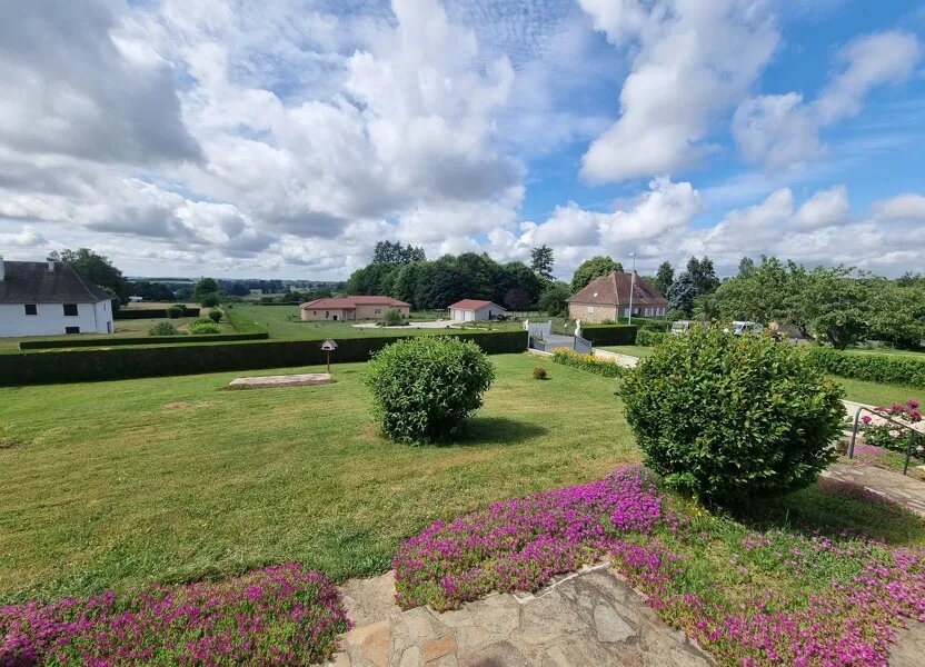 Maison à vendre, 170m², Saint-Yrieix-la-Perche