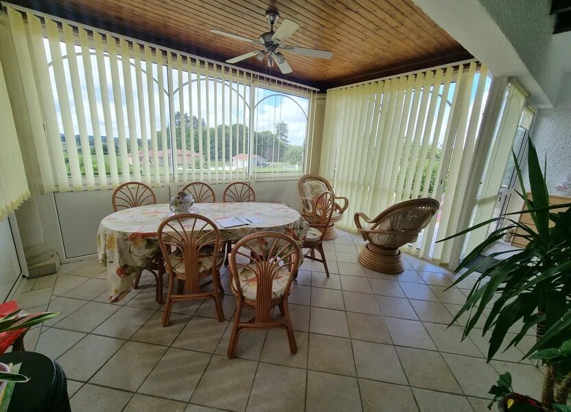 Maison à vendre, 170m², Saint-Yrieix-la-Perche