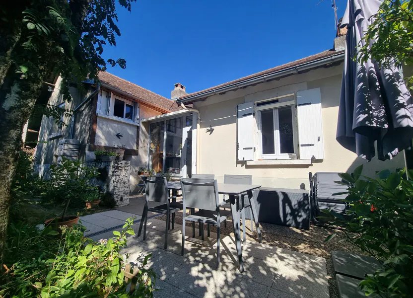 Maison à vendre, 78m², Saint-Yrieix-la-Perche