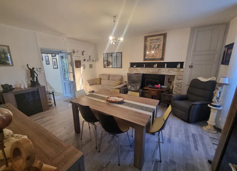 Maison à vendre, 78m², Saint-Yrieix-la-Perche