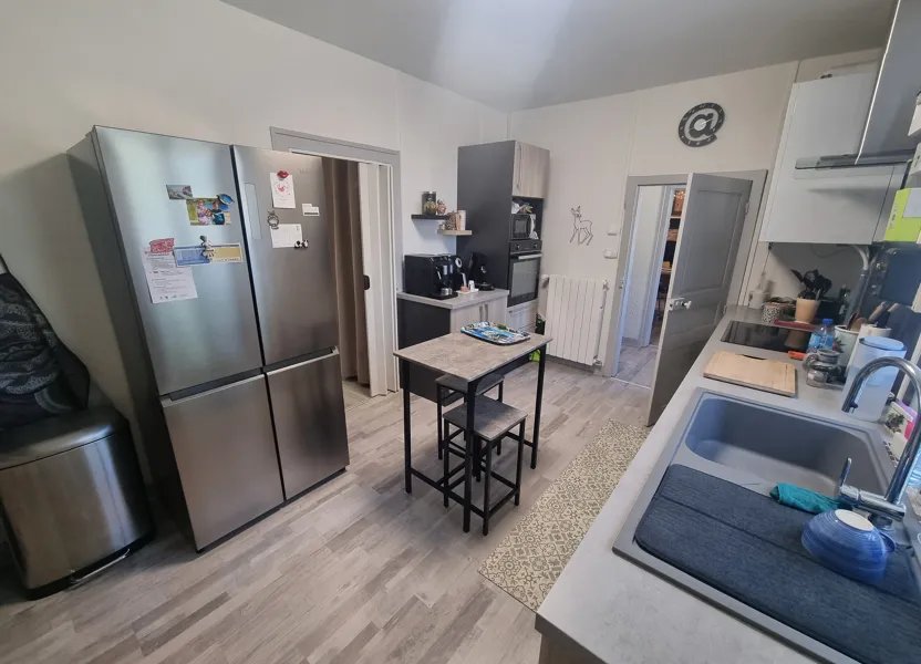 Maison à vendre, 78m², Saint-Yrieix-la-Perche