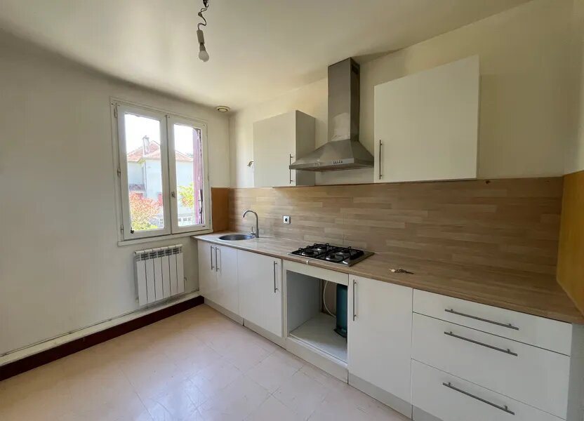 Appartement à louer, 56m², Saint-Yrieix-la-Perche