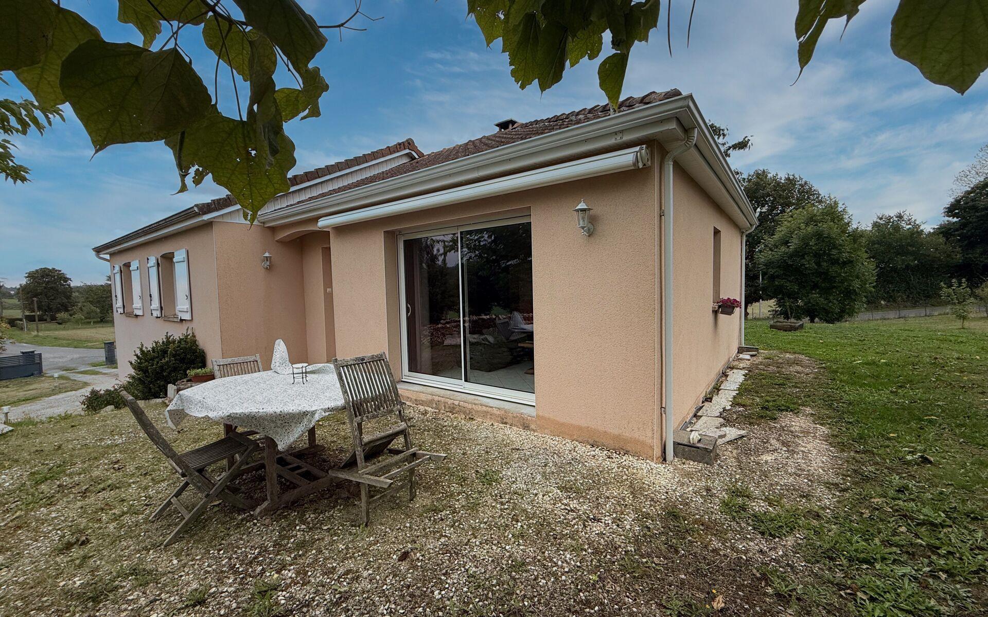 Maison à vendre, 100m², Coussac-Bonneval