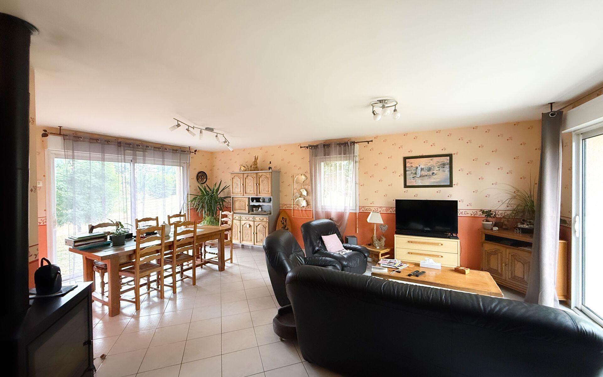Maison à vendre, 100m², Coussac-Bonneval
