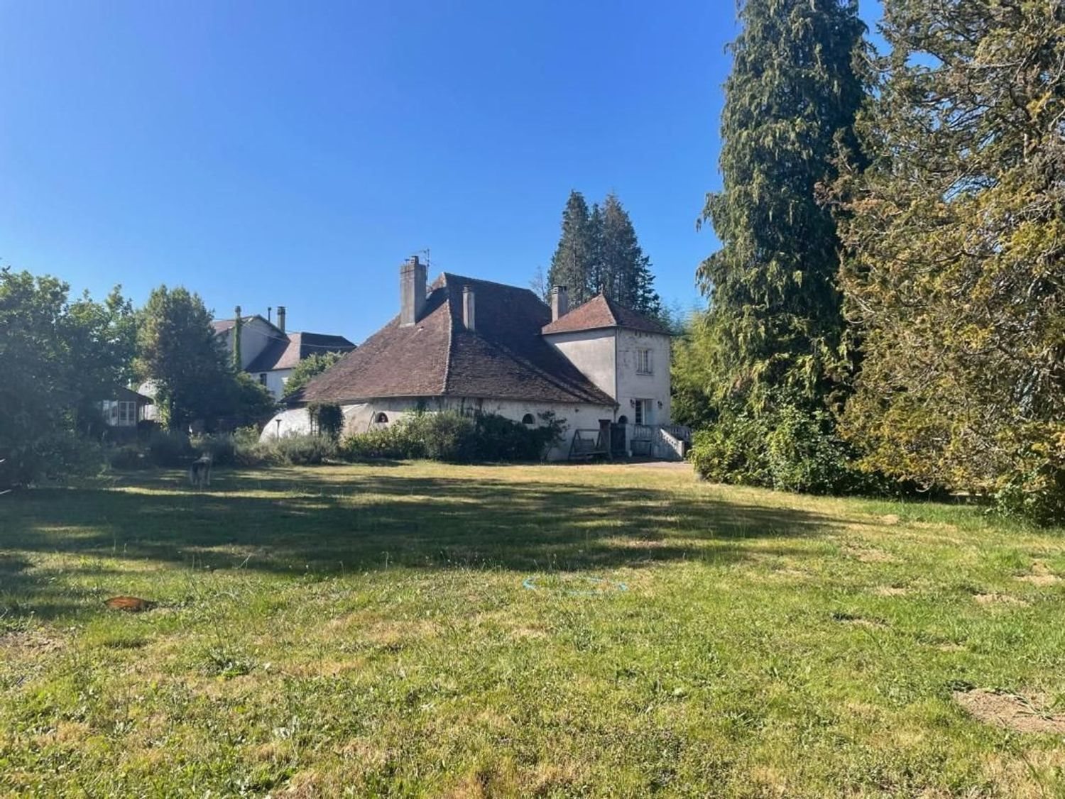 Maison à vendre, 141m², Château-Chervix