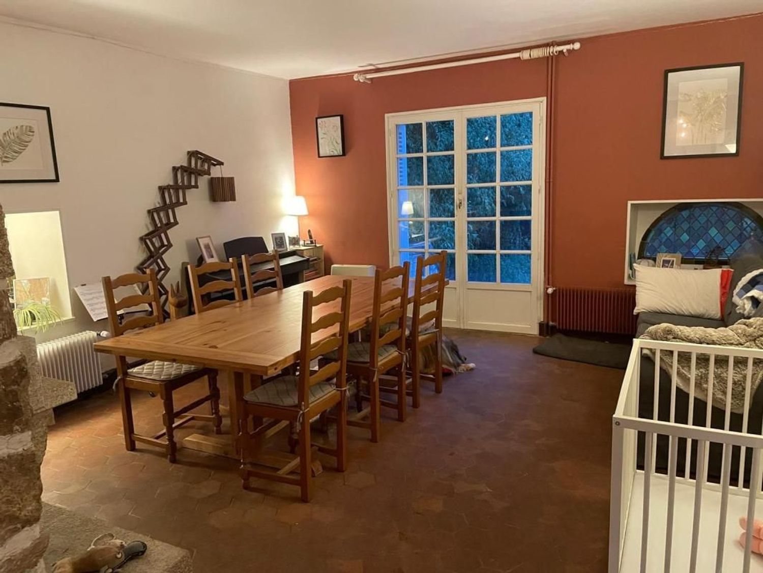 Maison à vendre, 141m², Château-Chervix
