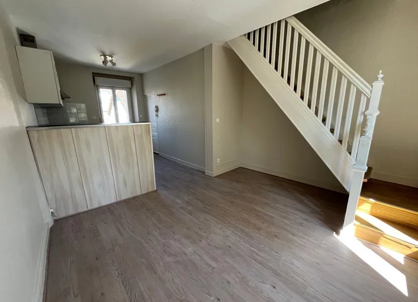 Appartement à louer, 30m², Saint-Yrieix-la-Perche