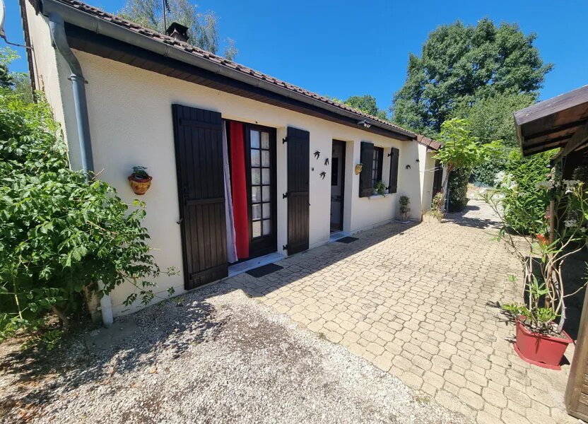 Maison à vendre, 93m², Saint-Yrieix-la-Perche