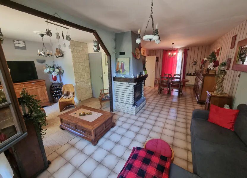 Maison à vendre, 93m², Saint-Yrieix-la-Perche