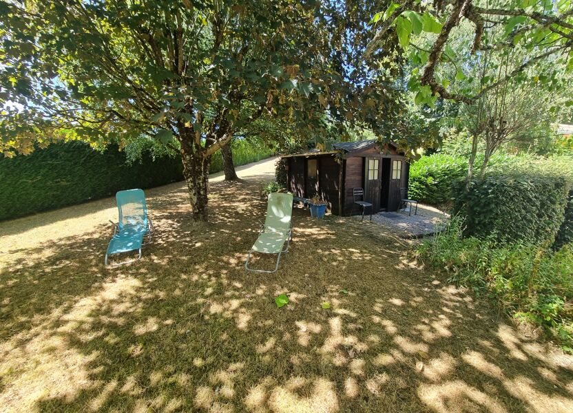 Maison à vendre, 93m², Saint-Yrieix-la-Perche