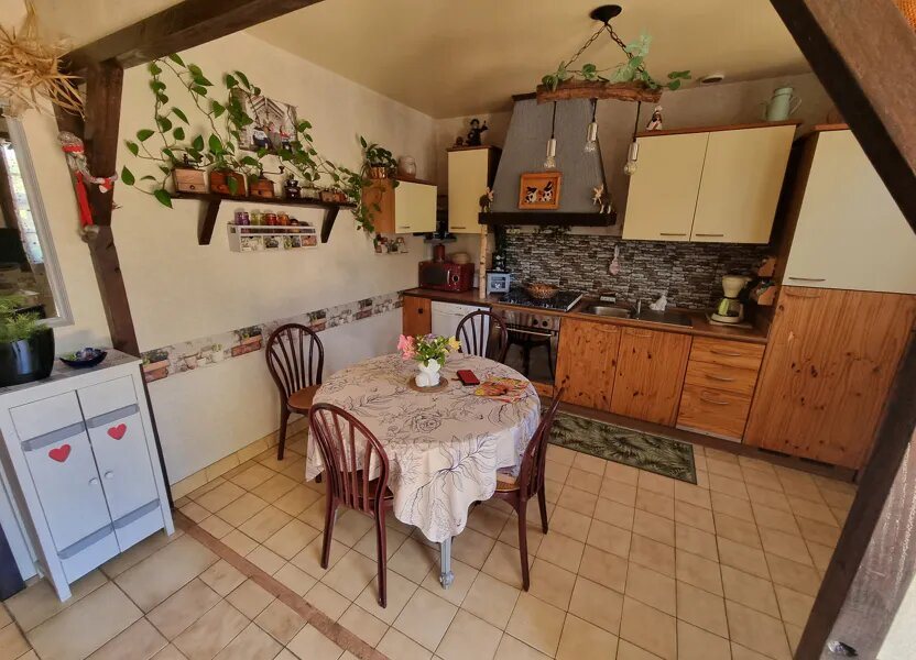Maison à vendre, 93m², Saint-Yrieix-la-Perche