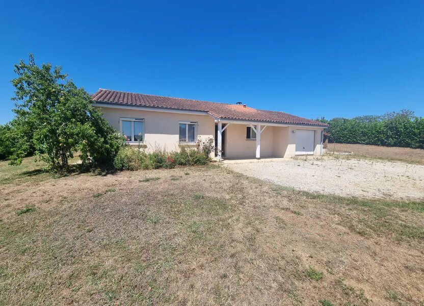 Maison à vendre, 88m², Jumilhac-le-Grand