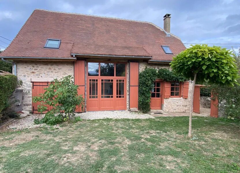 Maison à vendre, 89m², Bussière-Galant
