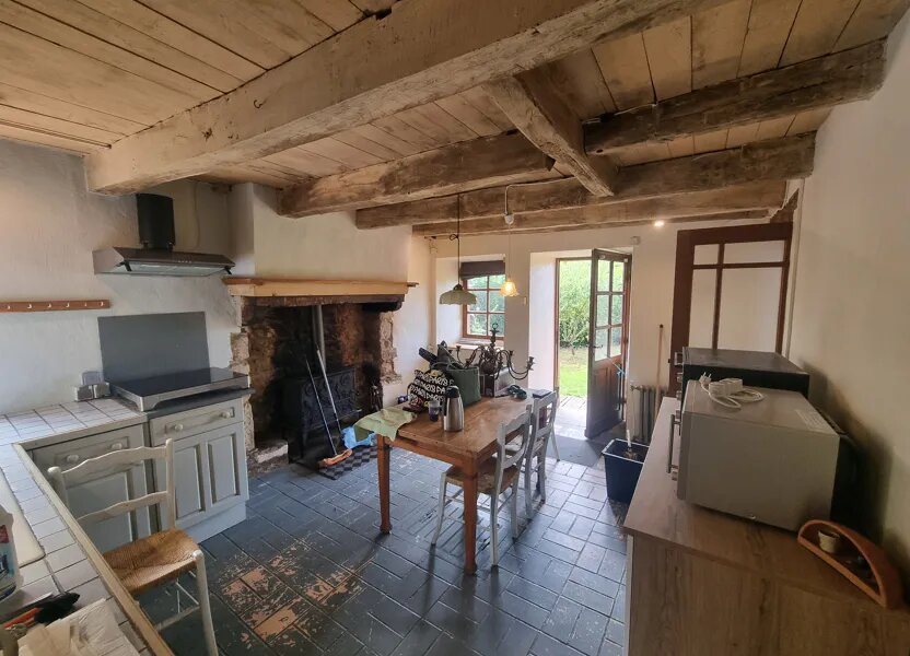 Maison à vendre, 89m², Bussière-Galant