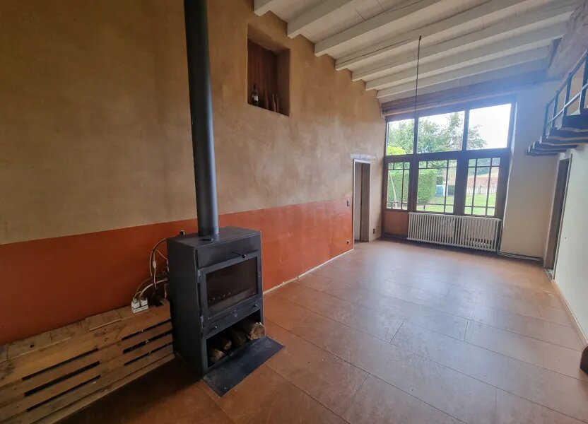 Maison à vendre, 89m², Bussière-Galant