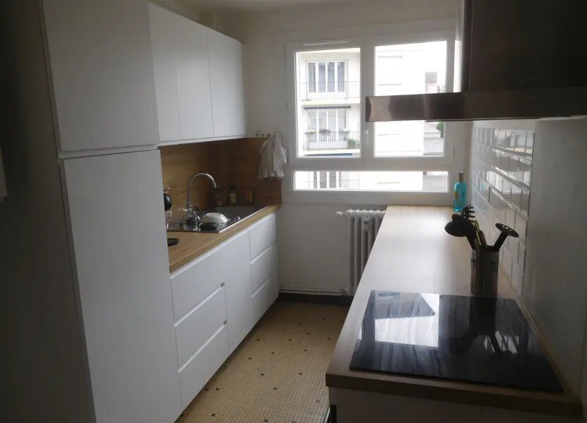 Appartement à louer, 53m², Limoges
