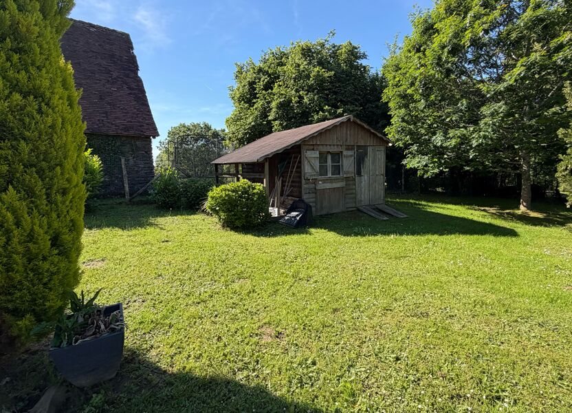 Maison à vendre, 102m², Saint-Priest-les-Fougères