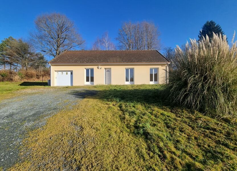 Maison à vendre, 84m², Saint-Yrieix-la-Perche