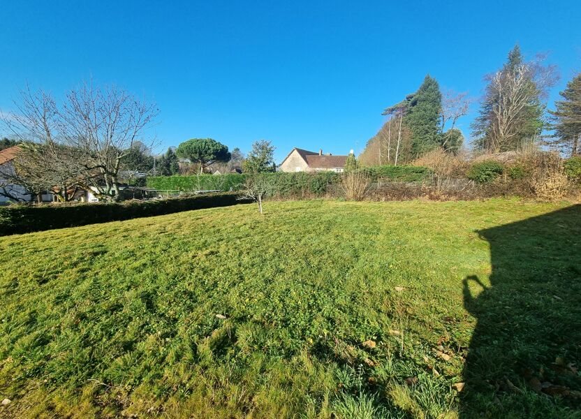 Maison à vendre, 84m², Saint-Yrieix-la-Perche