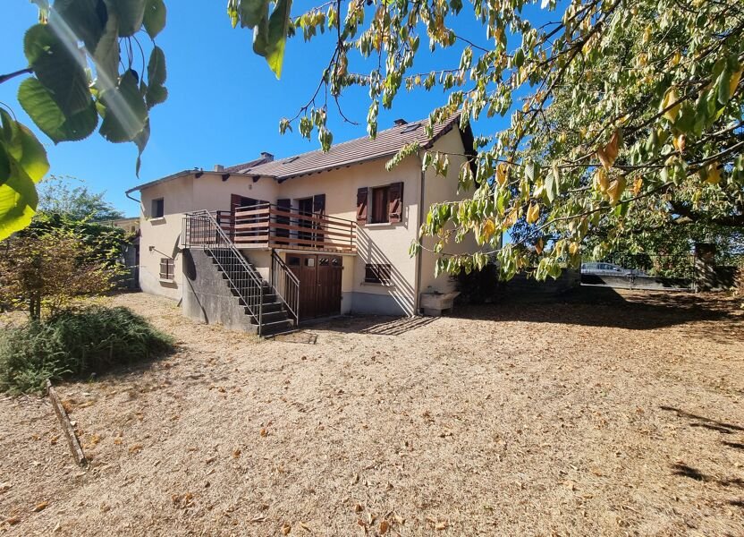 Maison à vendre, 103m², Ladignac-le-Long