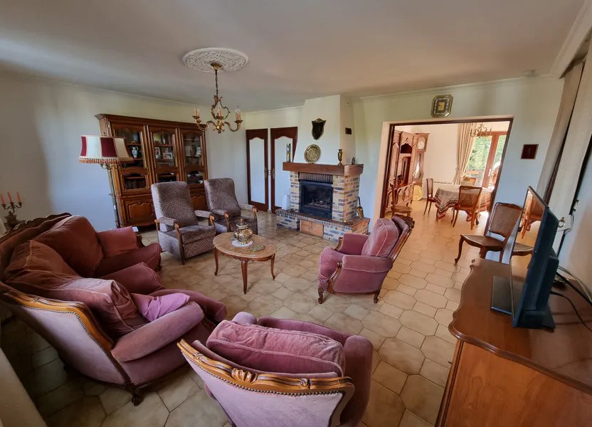 Maison à vendre, 103m², Ladignac-le-Long
