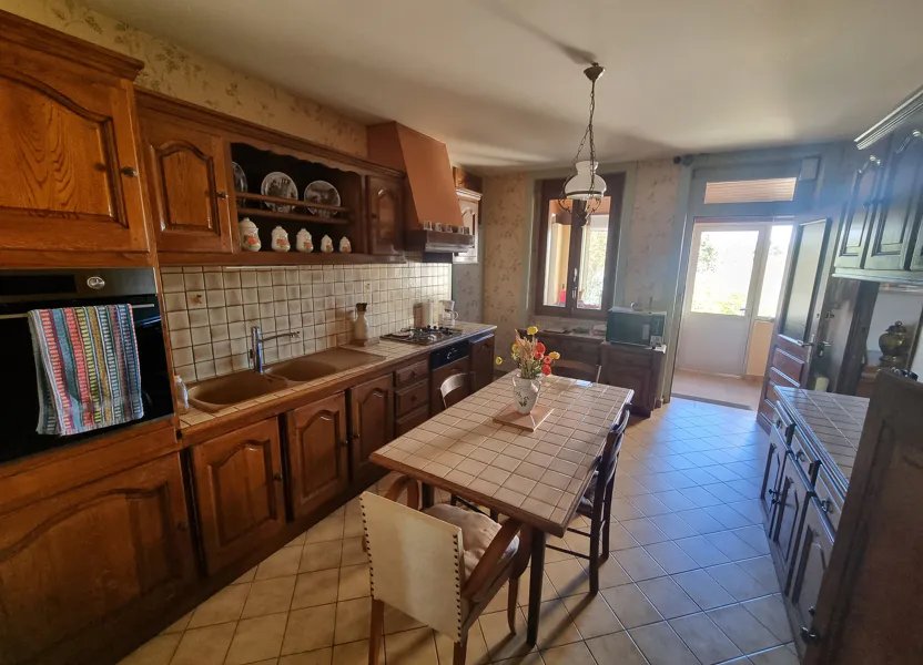 Maison à vendre, 103m², Ladignac-le-Long