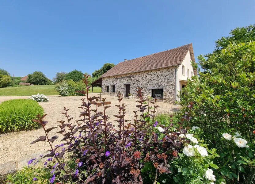 Maison à vendre, 144m², Coussac-Bonneval