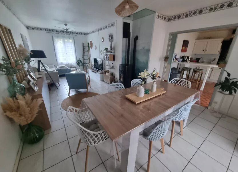Maison à vendre, 106m², Saint-Yrieix-la-Perche