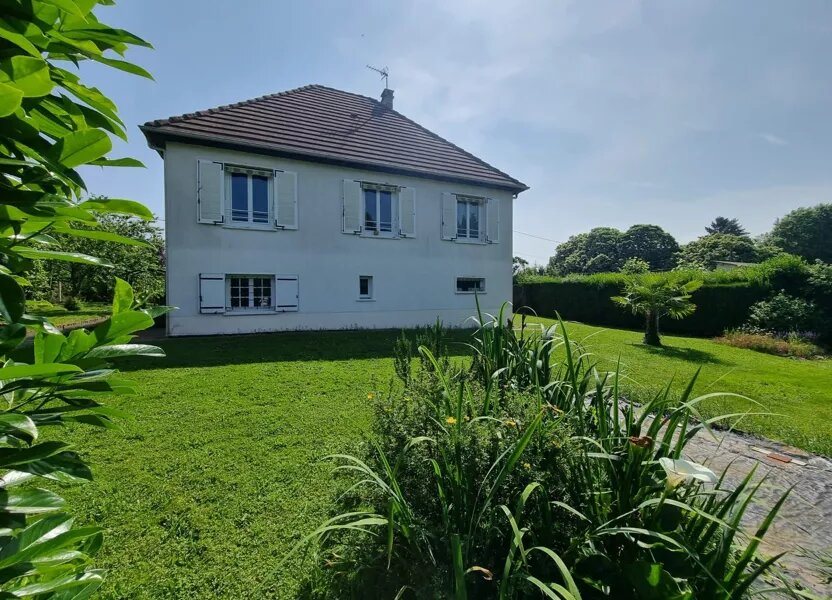 Maison à vendre, 106m², Saint-Yrieix-la-Perche