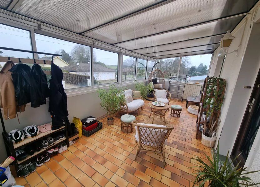 Maison à vendre, 106m², Saint-Yrieix-la-Perche