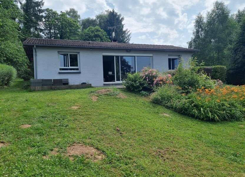 Maison à vendre, 184m², Saint-Yrieix-la-Perche