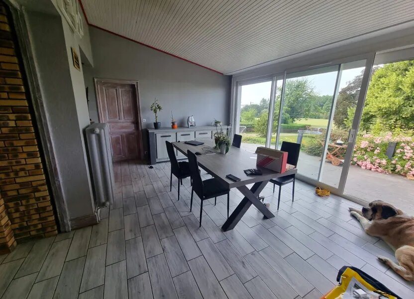 Maison à vendre, 184m², Saint-Yrieix-la-Perche