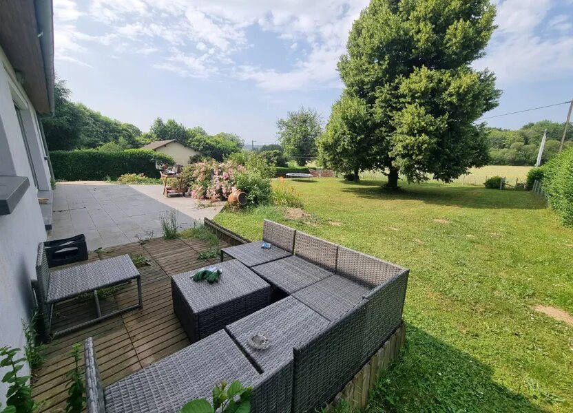 Maison à vendre, 184m², Saint-Yrieix-la-Perche