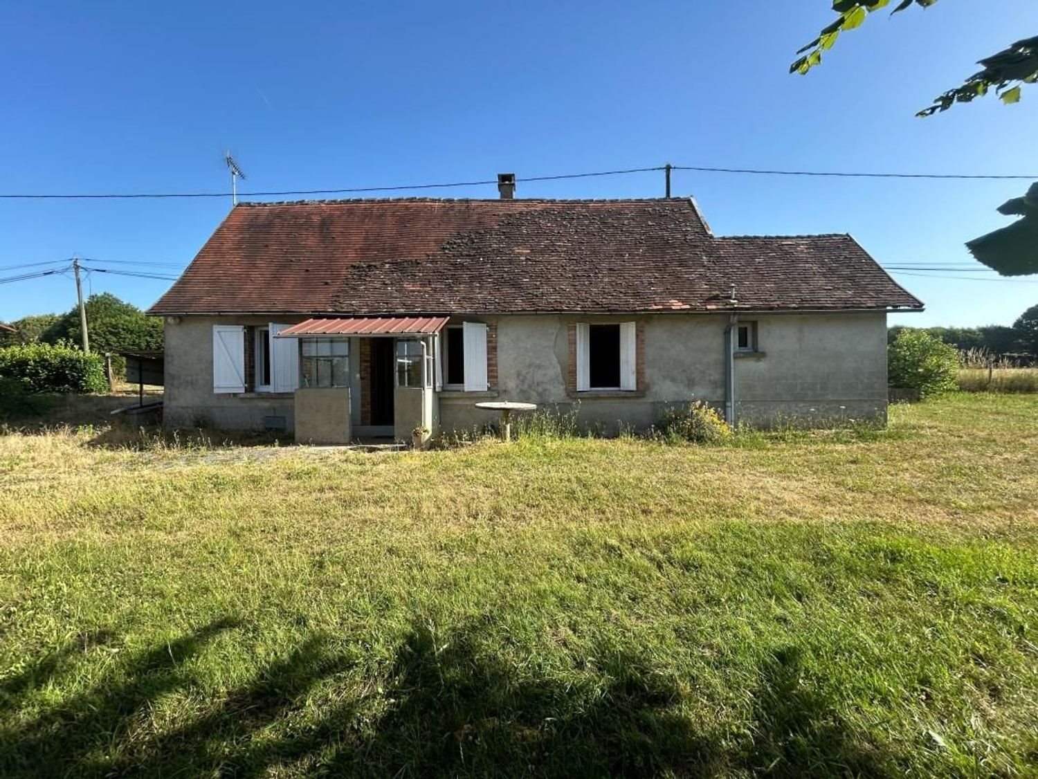 Maison à vendre, 52m², Ladignac-le-Long