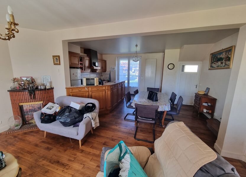 Maison à vendre, 80m², Saint-Yrieix-la-Perche