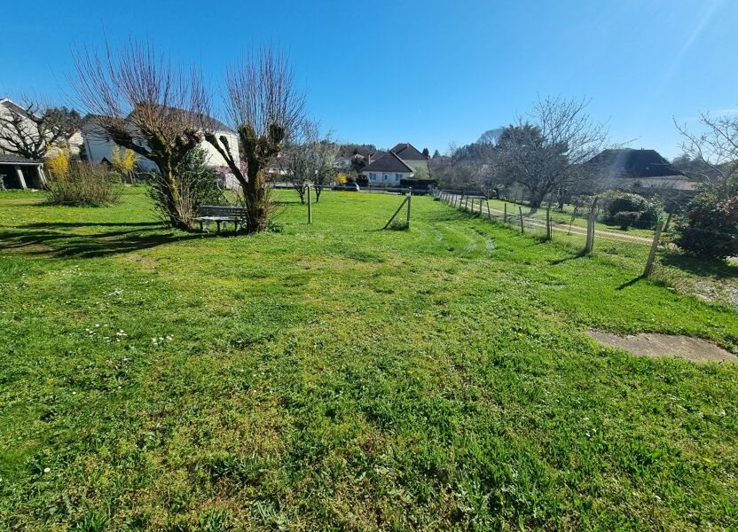 Maison à vendre, 80m², Saint-Yrieix-la-Perche