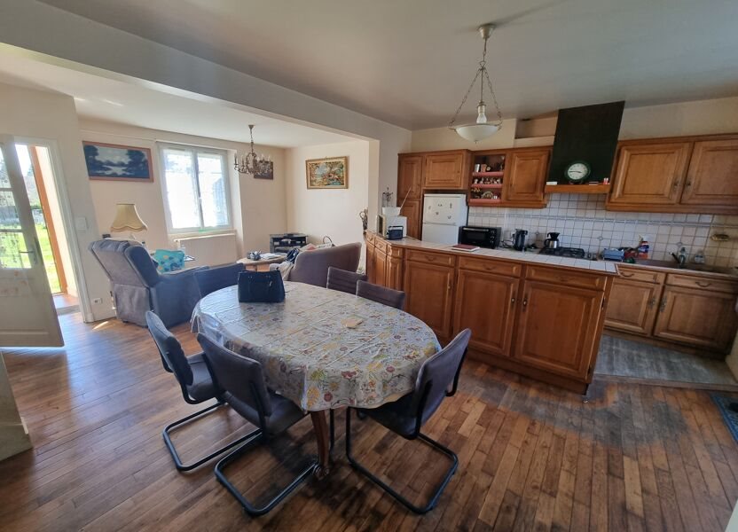 Maison à vendre, 80m², Saint-Yrieix-la-Perche