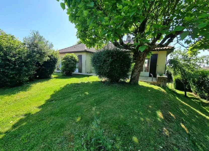 Maison à vendre, 106m², Lanouaille