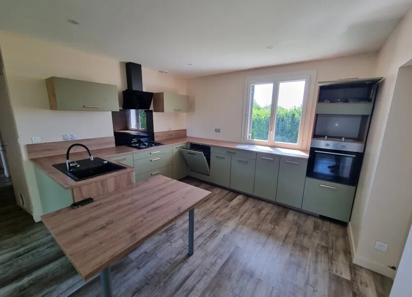 Maison à vendre, 106m², Lanouaille