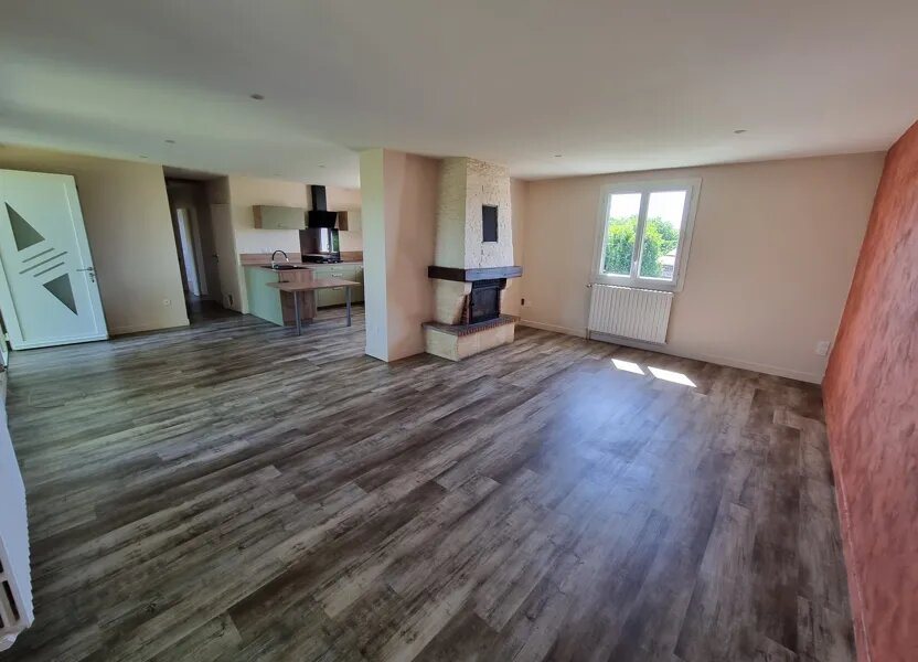 Maison à vendre, 106m², Lanouaille