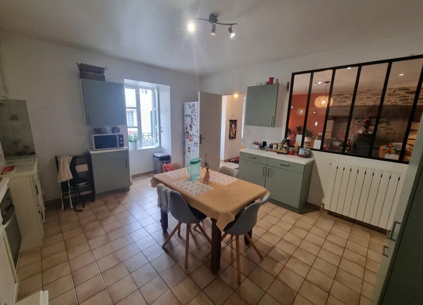 Maison à vendre, 188m², Saint-Yrieix-la-Perche