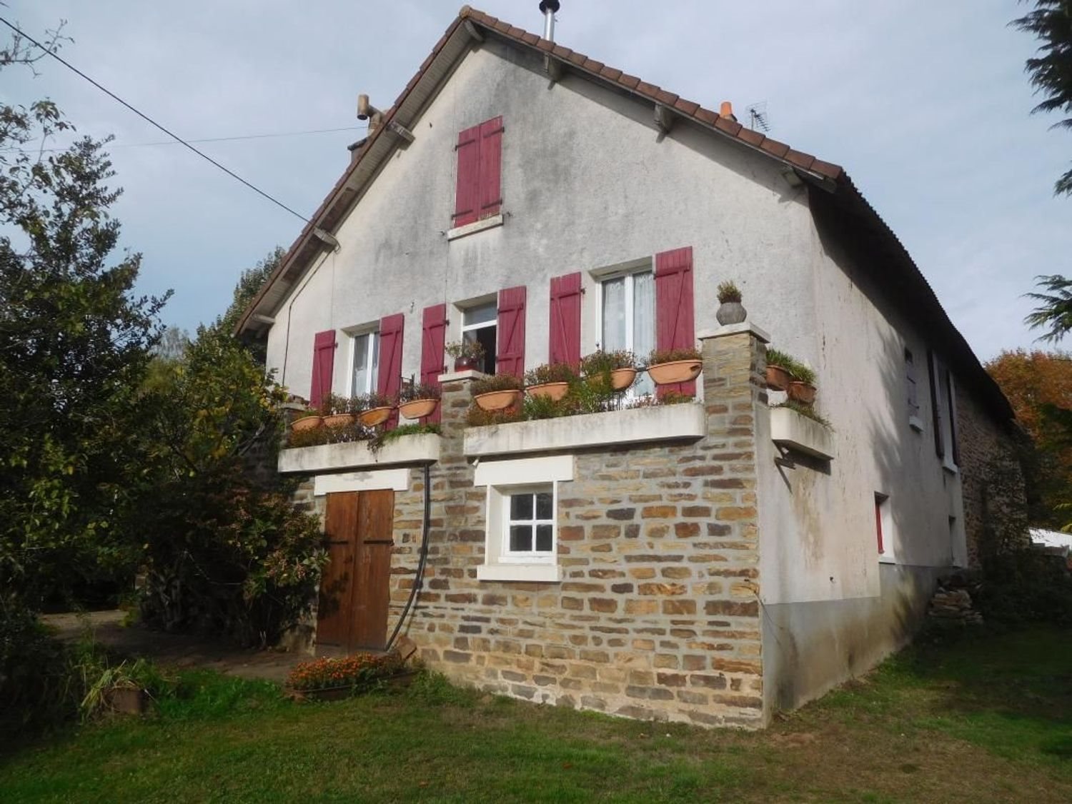 Maison à vendre, 125m², Saint-Yrieix-la-Perche
