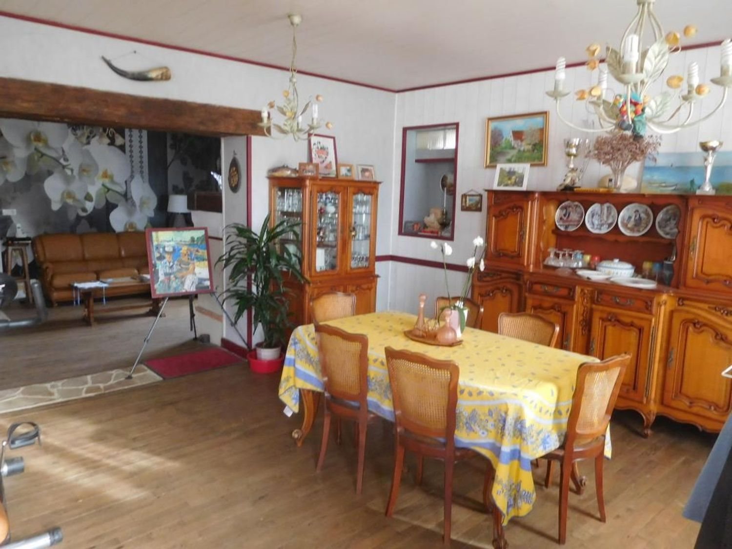 Maison à vendre, 125m², Saint-Yrieix-la-Perche