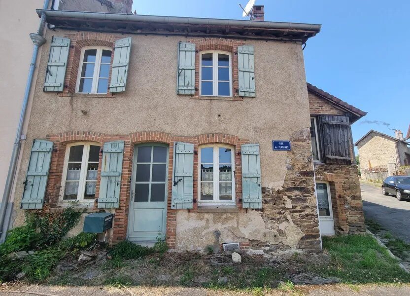 Maison à vendre, 126m², La Meyze