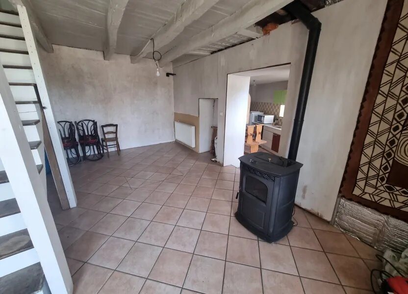 Maison à vendre, 126m², La Meyze