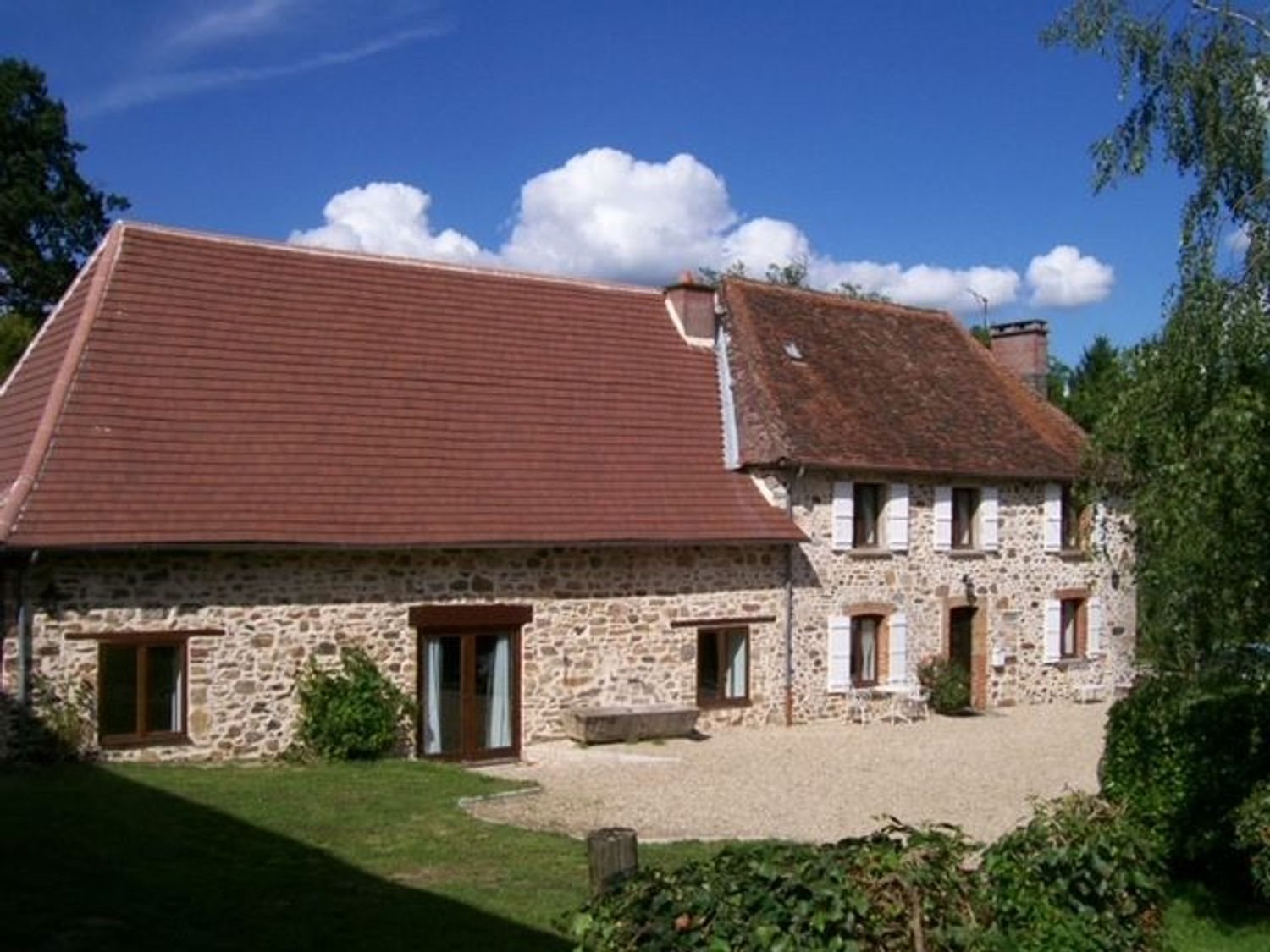 Maison à vendre, 220m², Saint-Priest-Ligoure