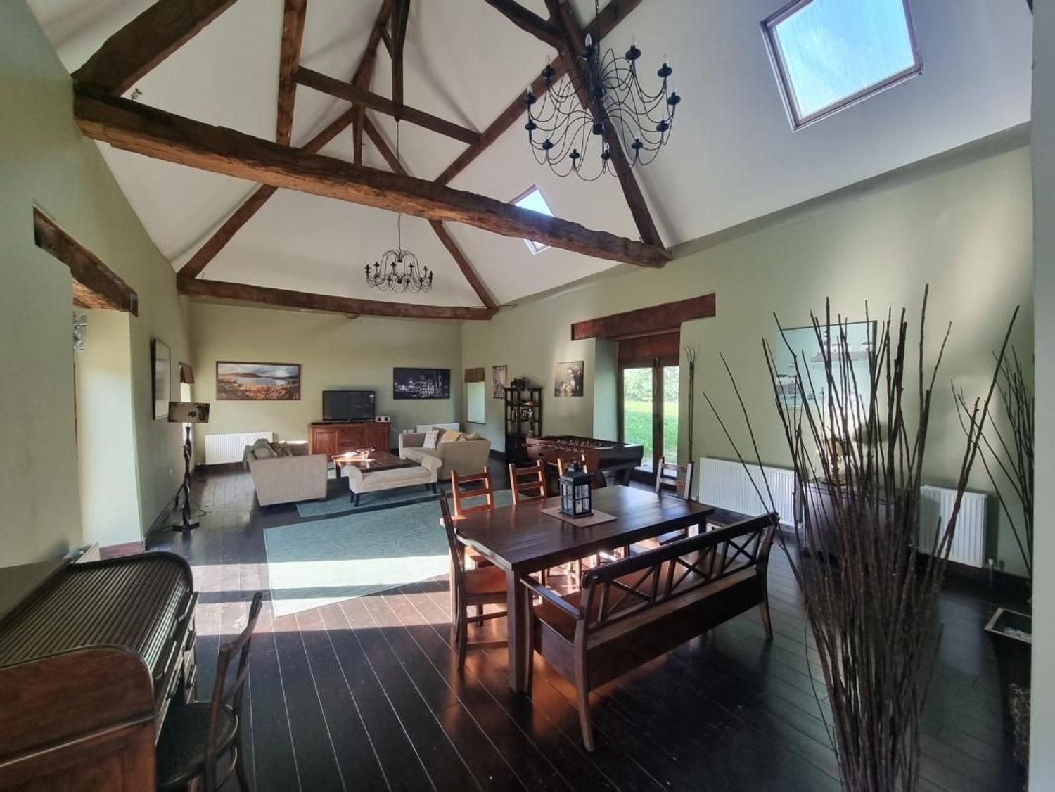 Maison à vendre, 220m², Saint-Priest-Ligoure