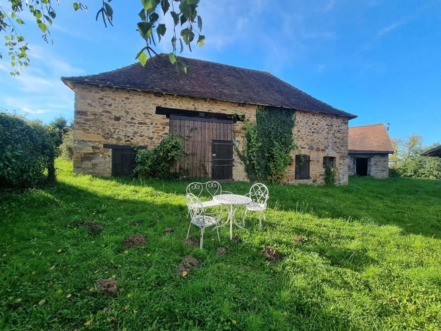 Maison à vendre, 220m², Saint-Priest-Ligoure