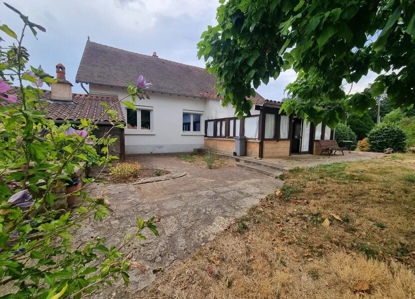 Maison à vendre, 195m², Saint-Yrieix-la-Perche