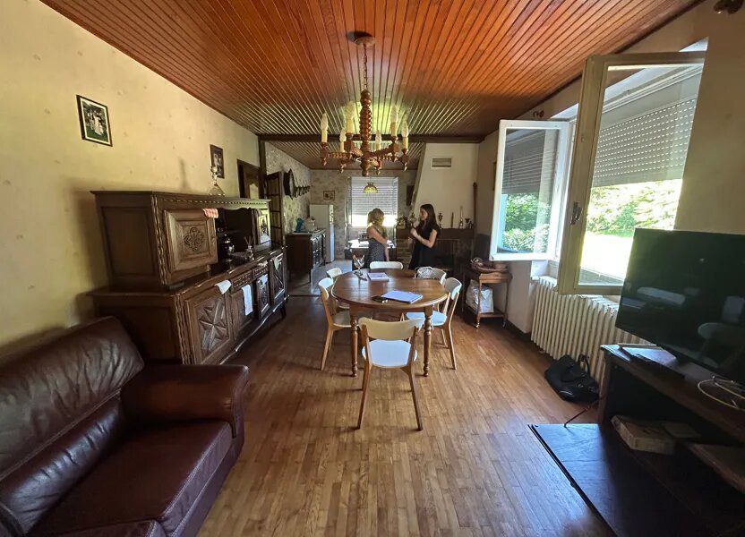 Maison à vendre, 195m², Saint-Yrieix-la-Perche